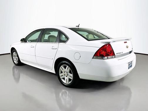 2011 Chevrolet Impala Fleet