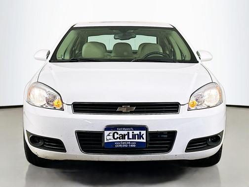 2011 Chevrolet Impala Fleet