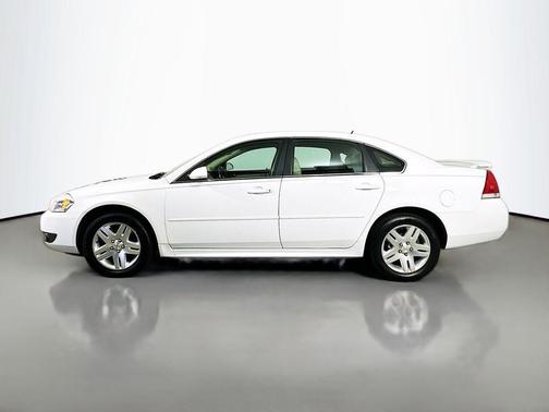 2011 Chevrolet Impala Fleet