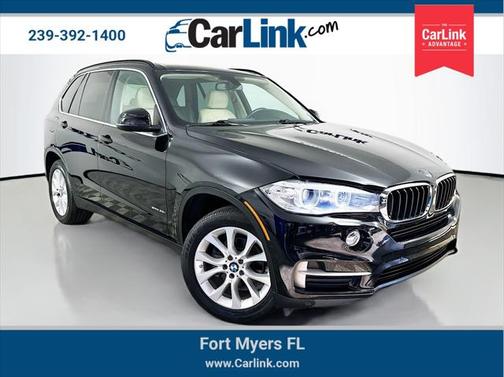 2016 BMW X5 sDrive35i