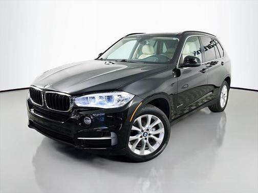 2016 BMW X5 sDrive35i