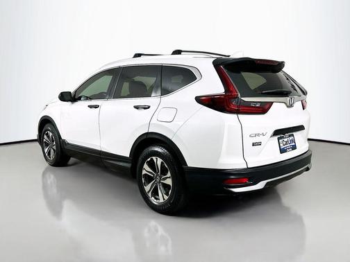 2020 Honda CR-V 2WD LX