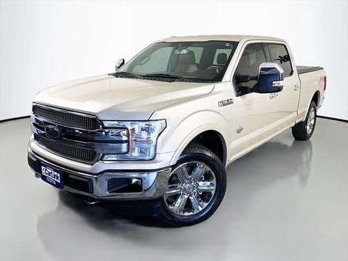 2018 Ford F-150 King Ranch