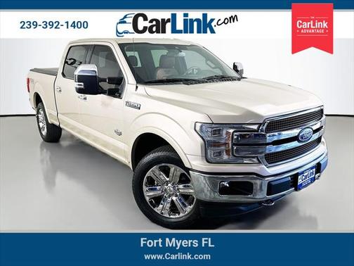 2018 Ford F-150 King Ranch