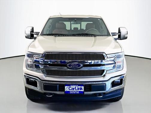 2018 Ford F-150 King Ranch