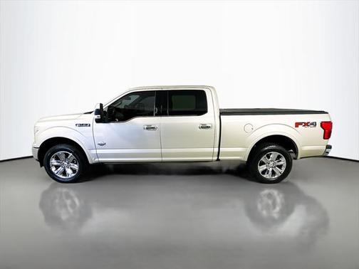2018 Ford F-150 King Ranch