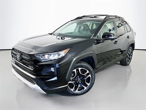 2019 Toyota RAV4 Adventure