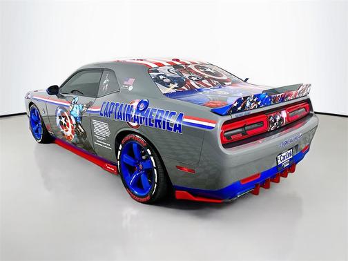 2018 Dodge Challenger R/T