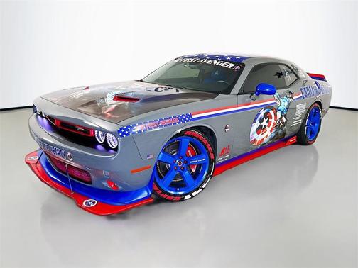 2018 Dodge Challenger R/T