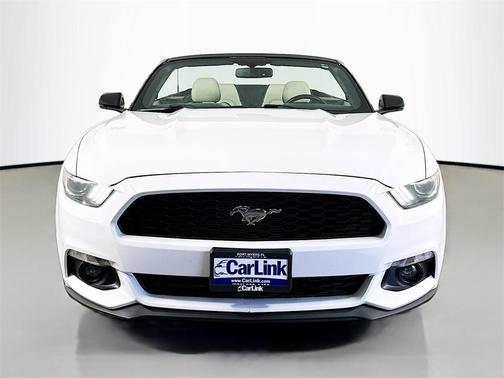 2016 Ford Mustang EcoBoost Premium