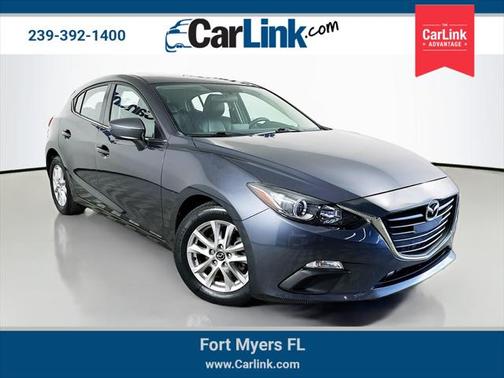 2014 Mazda Mazda3 i Grand Touring