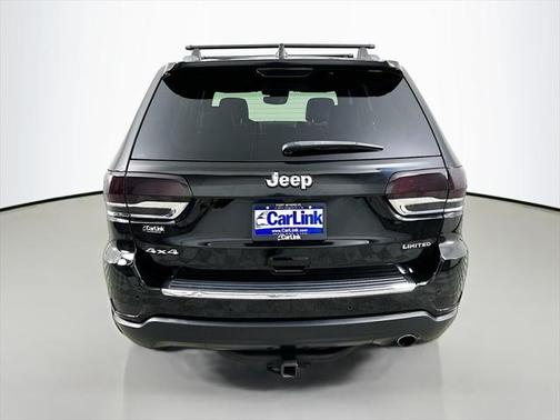 2020 Jeep Grand Cherokee Limited X