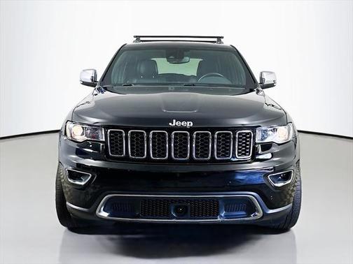 2020 Jeep Grand Cherokee Limited X
