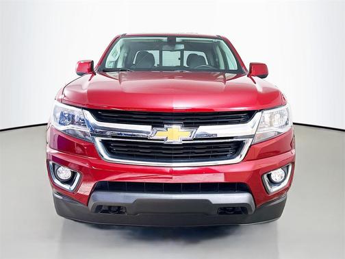 2020 Chevrolet Colorado LT