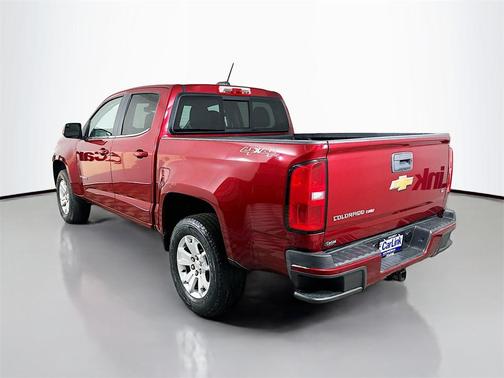 2020 Chevrolet Colorado LT