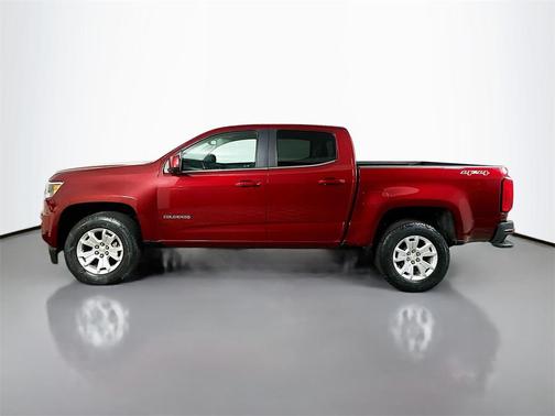 2020 Chevrolet Colorado LT