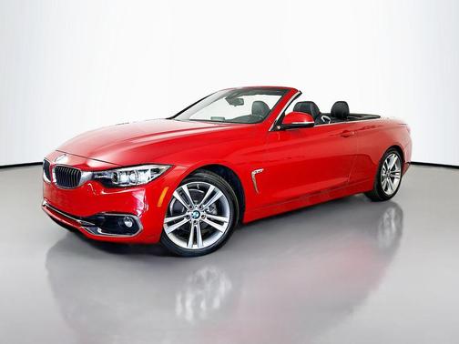 2019 BMW 430 i