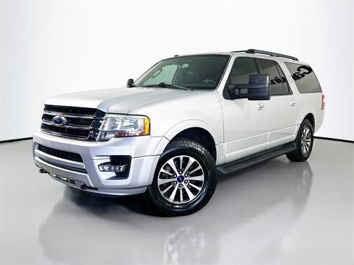 2016 Ford Expedition EL XLT