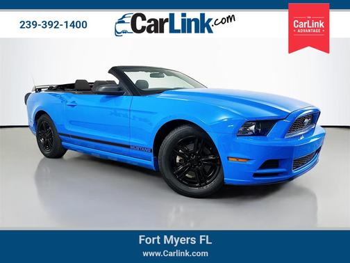 2014 Ford Mustang V6