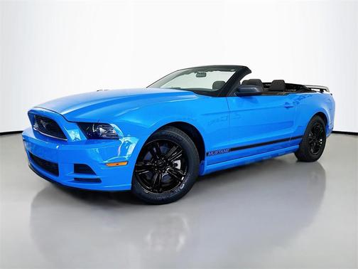 2014 Ford Mustang V6