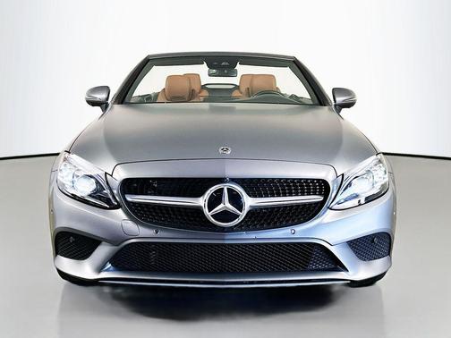 2019 Mercedes-Benz C-Class C 300 4MATIC