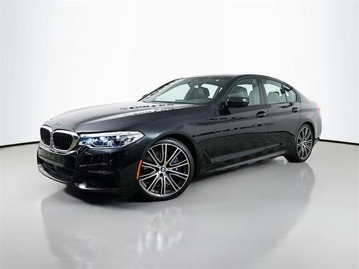 2019 BMW 540 540i