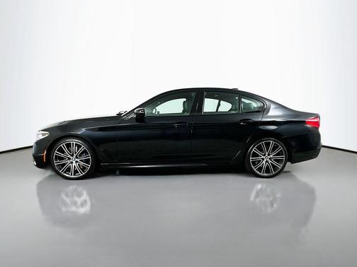 2019 BMW 540 540i