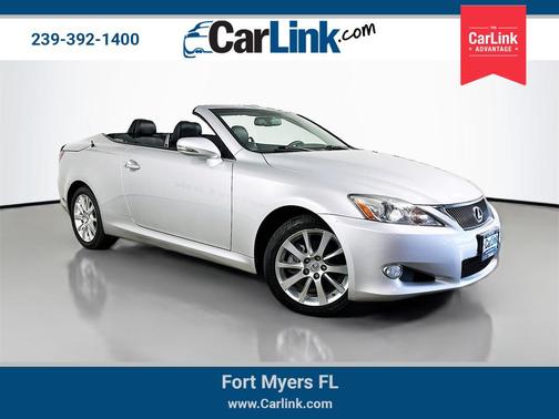 2010 Lexus IS 250C Base