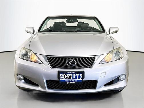 2010 Lexus IS 250C Base