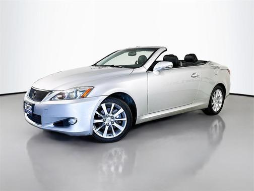 2010 Lexus IS 250C Base