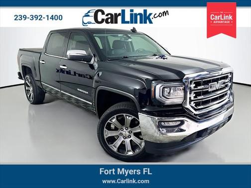 2017 GMC Sierra 1500 SLT