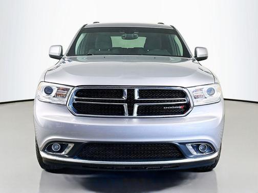 Billet Clearcoat 2018 Dodge Durango SXT