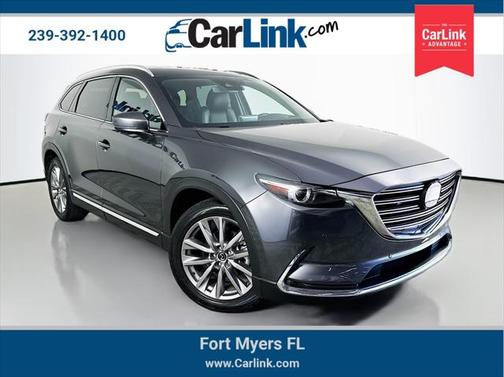 2020 Mazda CX-9 Grand Touring