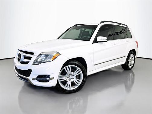 2015 Mercedes-Benz GLK-Class GLK 350