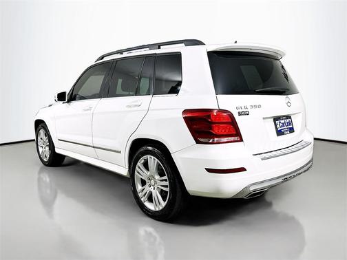 2015 Mercedes-Benz GLK-Class GLK 350