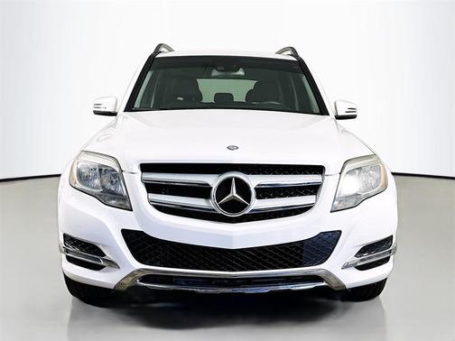 2015 Mercedes-Benz GLK-Class GLK 350