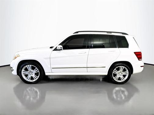 2015 Mercedes-Benz GLK-Class GLK 350