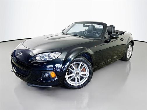 2014 Mazda MX-5 Miata Sport