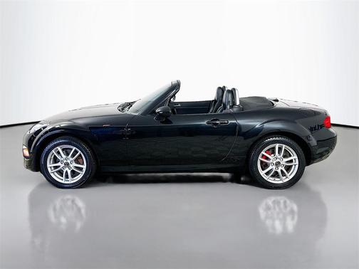 2014 Mazda MX-5 Miata Sport