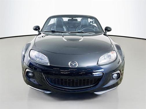 2014 Mazda MX-5 Miata Sport