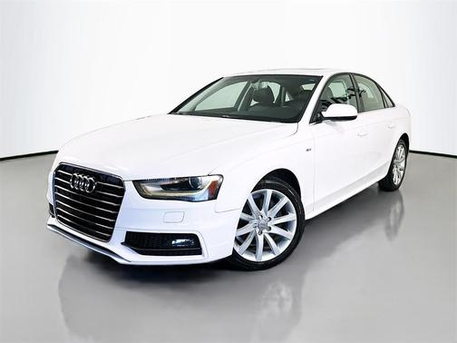 2014 Audi A4 2.0T Premium