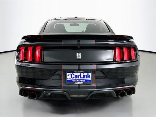 2018 Ford Shelby GT350 Base