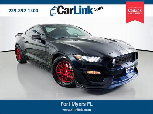 2018 Ford Shelby GT350 Base