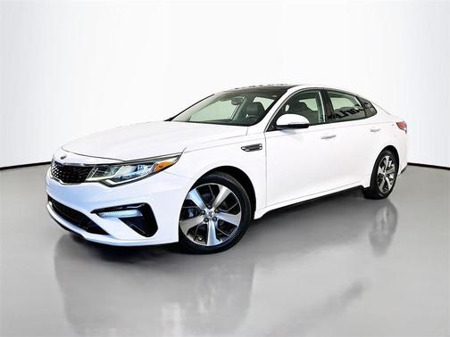 2019 Kia Optima S