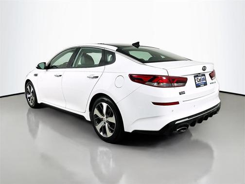 2019 Kia Optima S