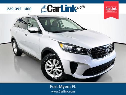 2019 Kia Sorento LX
