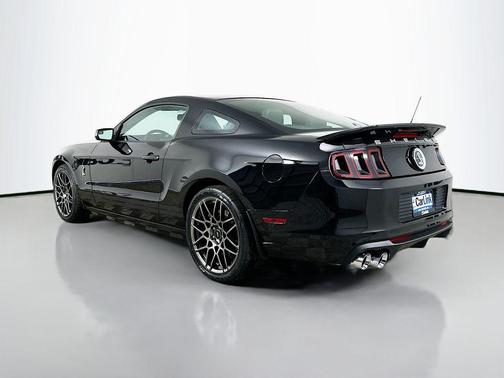 2013 Ford Shelby GT500 Base