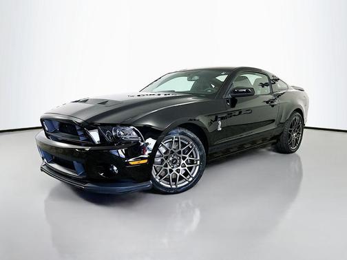 2013 Ford Shelby GT500 Base