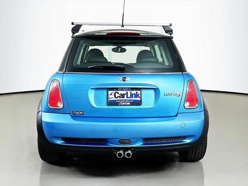 2005 MINI Cooper S Base
