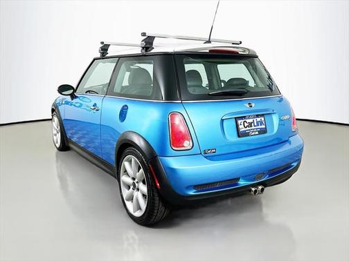 2005 MINI Cooper S Base